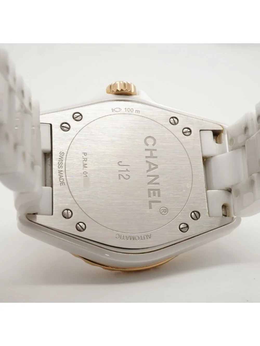 CHANEL j12 365